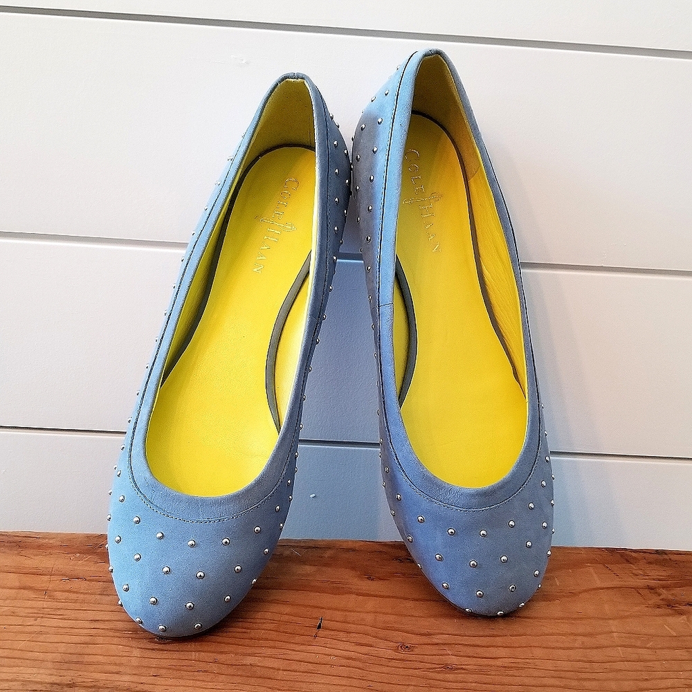 Cole Haan Flats - Picture 3 of 4